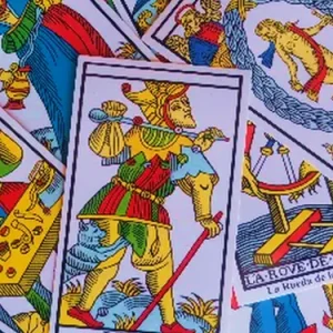 CURSO TAROT III ARCANO PERSONAL