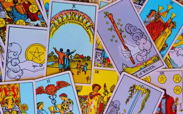 CURSOS TAROT ON DEMAND
