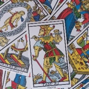 CURSO TAROT III ARCANO PERSONAL: El Secreto Evolutivo del Alma